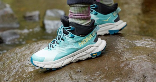 Hoka Trail Code Shoes