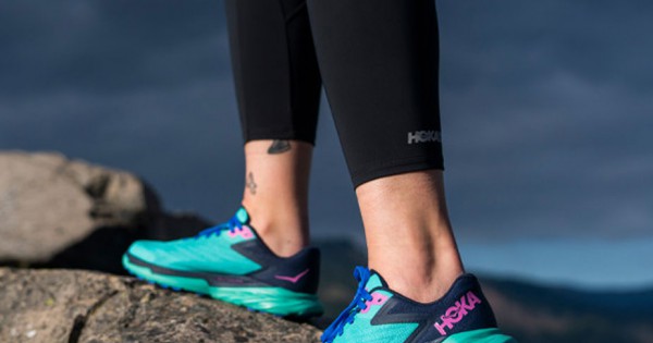 Hoka Zinal Shoes