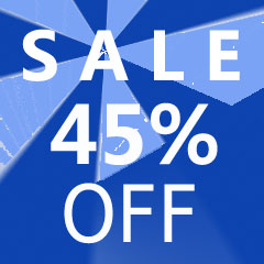 45% off sale