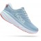 Hoka Bondi 7 Road Running Shoes Blue Fog/Blue Glass Women