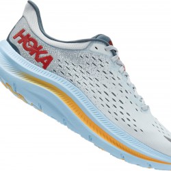 Hoka Kawana Road Running Shoes Ice Flow/Goblin Blue Men