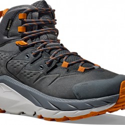 Hoka Kaha 2 GTX Hiking Boots Castlerock/Harbor Mist Men