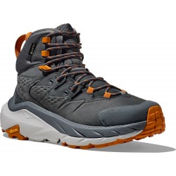 Hoka Kaha 2 GTX Hiking Boots Castlerock/Harbor Mist Men