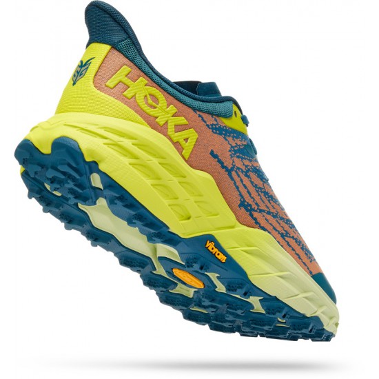 HOKA Mach 5 Men's Ceramic/Evening Primrose - 12