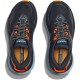 Hoka Stinson ATR 6 Trail Running Shoes Blue Graphite/Summer Song Men