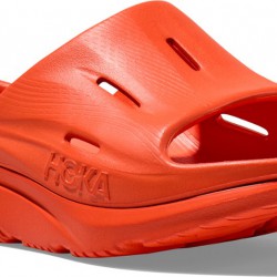 Hoka ORA Recovery 3 Slides Vibrant Orange/Vibrant Orange Men