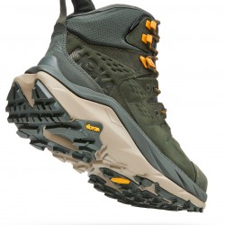 Hoka Kaha 2 GTX Hiking Boots Duffel Bag/Radiant Yellow Men