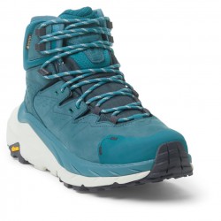 Hoka Kaha 2 GTX Hiking Boots Blue Coral/Blue Graphite Women