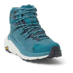 Hoka Kaha 2 GTX Hiking Boots Blue Coral/Blue Graphite Women