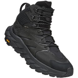 Hoka Anacapa Mid GTX Hiking Boots Black/Black Men