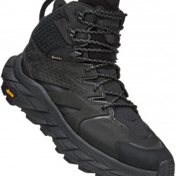 Hoka Anacapa Mid GTX Hiking Boots Black/Black Men