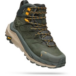 Hoka Kaha 2 GTX Hiking Boots Duffel Bag/Radiant Yellow Men