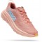 Hoka Rincon 3 Road Running Shoes Shell Coral/Peach Parfait Women