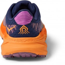 Hoka Challenger 7 Trail Running Shoes Wistful Mauve/Cyclamen Women