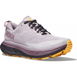 Hoka Stinson ATR 6 Trail Running Shoes Lilac Marble/Blue Graphite Women