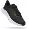 Hoka Solimar Road Running Shoes Black/White Women