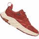 Hoka Anacapa Low GTX Hiking Shoes Cherry Mahogany/Hot Sauce Women