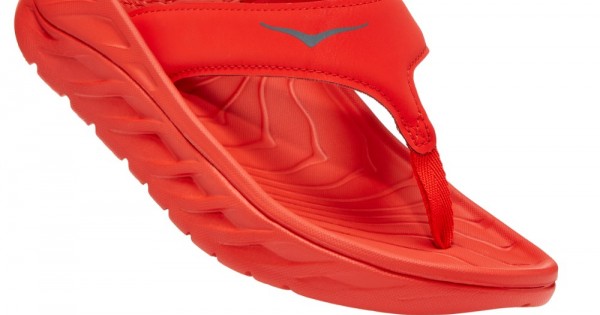 ★HOKA★(W) ORA Recovery Flip★Fiesta Castlerock Hoka Ora Recovery Flip Fiesta/Castlerock Women's – Brown's