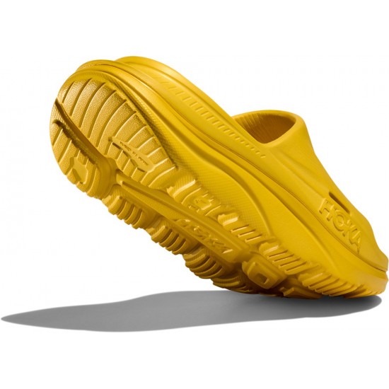 Hoka ORA Recovery 3 Slides Passion Fruit/Passion Fruit Men Hoka ORA Recovery 3 Slides Passion Fruit/Passion Fruit Men