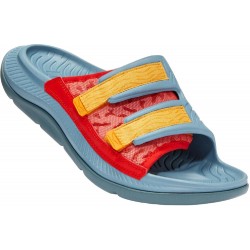 Hoka ORA Luxe Sandals Fiesta/Amber Yellow Men