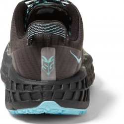 Hoka Speedgoat 4 GTX Trail Running Shoes Antartica/Dark Gull Grey Women