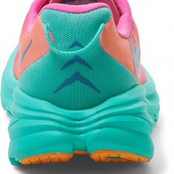Hoka Rincon 3 Road Running Shoes Phlox Pink/Atlantis Women