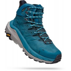 Hoka Kaha 2 GTX Hiking Boots Blue Coral/Blue Graphite Men