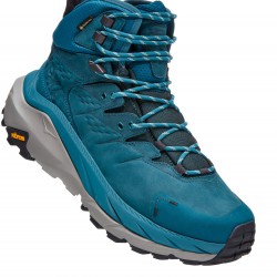 Hoka Kaha 2 GTX Hiking Boots Blue Coral/Blue Graphite Men