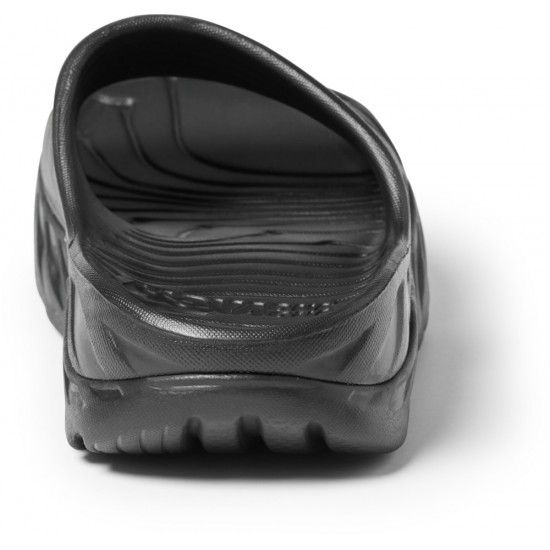 Hoka ORA Recovery Slides Black/Black Women Hoka ORA Recovery Slides Black/Black Women