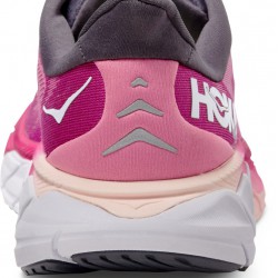 Hoka Arahi 6 Road Running Shoes Festival Fuchsia/Ibis Rose Women