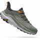 Hoka Kaha 2 Low GTX Hiking Shoes Thyme/Radiant Yellow Men