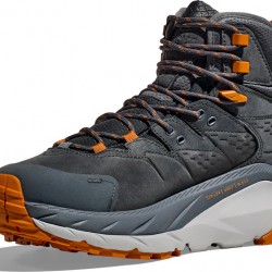 Hoka Kaha 2 GTX Hiking Boots Castlerock/Harbor Mist Men