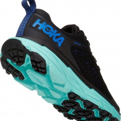 Hoka Challenger ATR 6 GTX Trail Running Shoes Black/Cascade Women