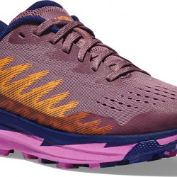 Hoka Torrent 3 Trail Running Shoes Wistful Mauve/Cyclamen Women
