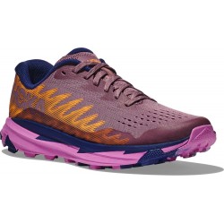 Hoka Torrent 3 Trail Running Shoes Wistful Mauve/Cyclamen Women