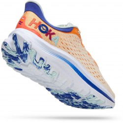 Hoka Kawana Road Running Shoes Short Bread/Bluing Men