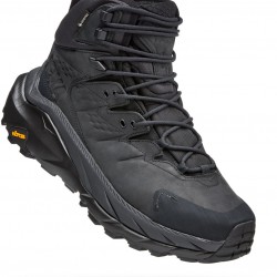 Hoka Kaha 2 GTX Hiking Boots Black/Black Men