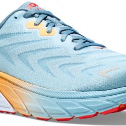 Hoka Arahi 6 Road Running Shoes Summer Song/Mountain Spring Men