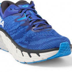 Hoka Gaviota 4 Road Running Shoes Bluing/Blue Graphite Men