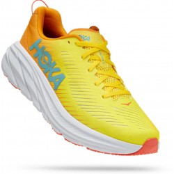 Hoka Rincon 3 Road Running Shoes Illuminating/Radiant Yellow Men