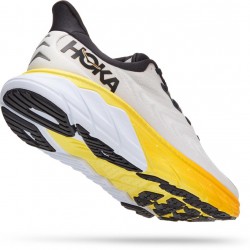 Hoka Arahi 6 Road Running Shoes Nimbus Cloud/Blanc De Blanc Men