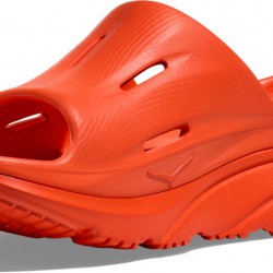 Hoka ORA Recovery 3 Slides Vibrant Orange/Vibrant Orange Men