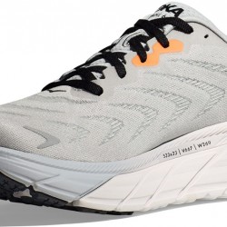 Hoka Arahi 6 Road Running Shoes Harbor Mist/Black Men