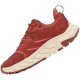 Hoka Anacapa Low GTX Hiking Shoes Cherry Mahogany/Hot Sauce Women