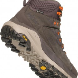 Hoka Sky Kaha GORE TEX Hiking Boots Black Olive/Green Men