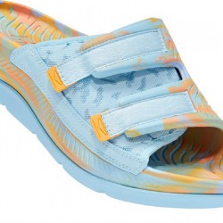 Hoka ORA Luxe Sandals Summer Song/Amber Yellow Men