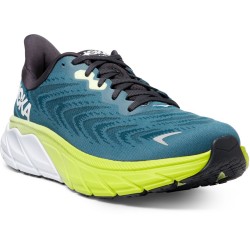 Hoka Arahi 6 Road Running Shoes Blue Graphite/Blue Coral Men