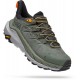 Hoka Kaha 2 Low GTX Hiking Shoes Thyme/Radiant Yellow Men