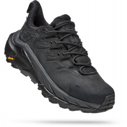 Hoka Kaha 2 Low GTX Hiking Shoes Black/Black Men