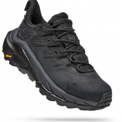 Hoka Kaha 2 Low GTX Hiking Shoes Black/Black Men
